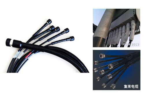 通訊集束線(xiàn)
