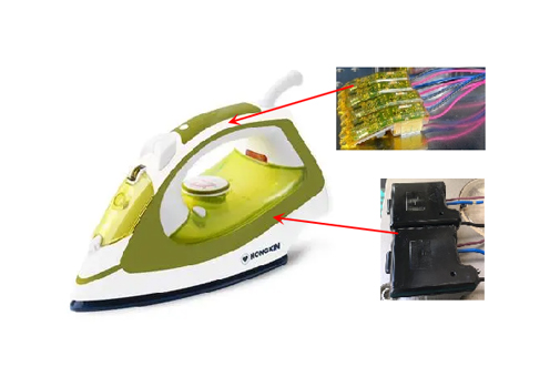 小家電（電熨斗）控制器